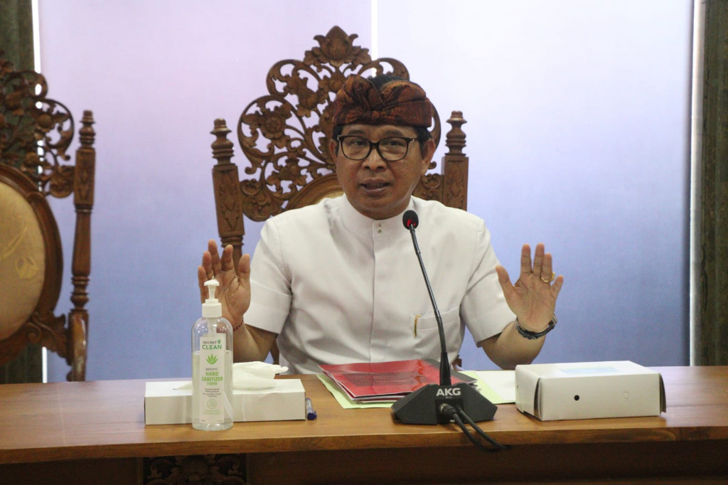 Pansel Wawancara Calon Direksi Perumda Pasar dan Pangan MGS